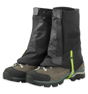Snowshoeing boots