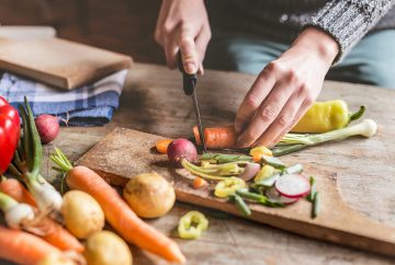 9 easy ways to add vegetables to your meals