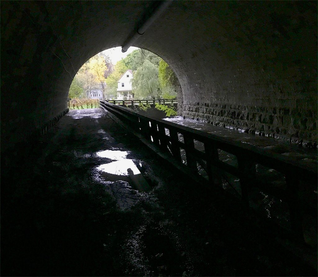 Hidden Gems: Corbett's Glen Train Bridge