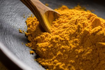 Turmeric makes dishes healthier and taste better