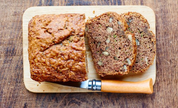 Zucchini-Bread