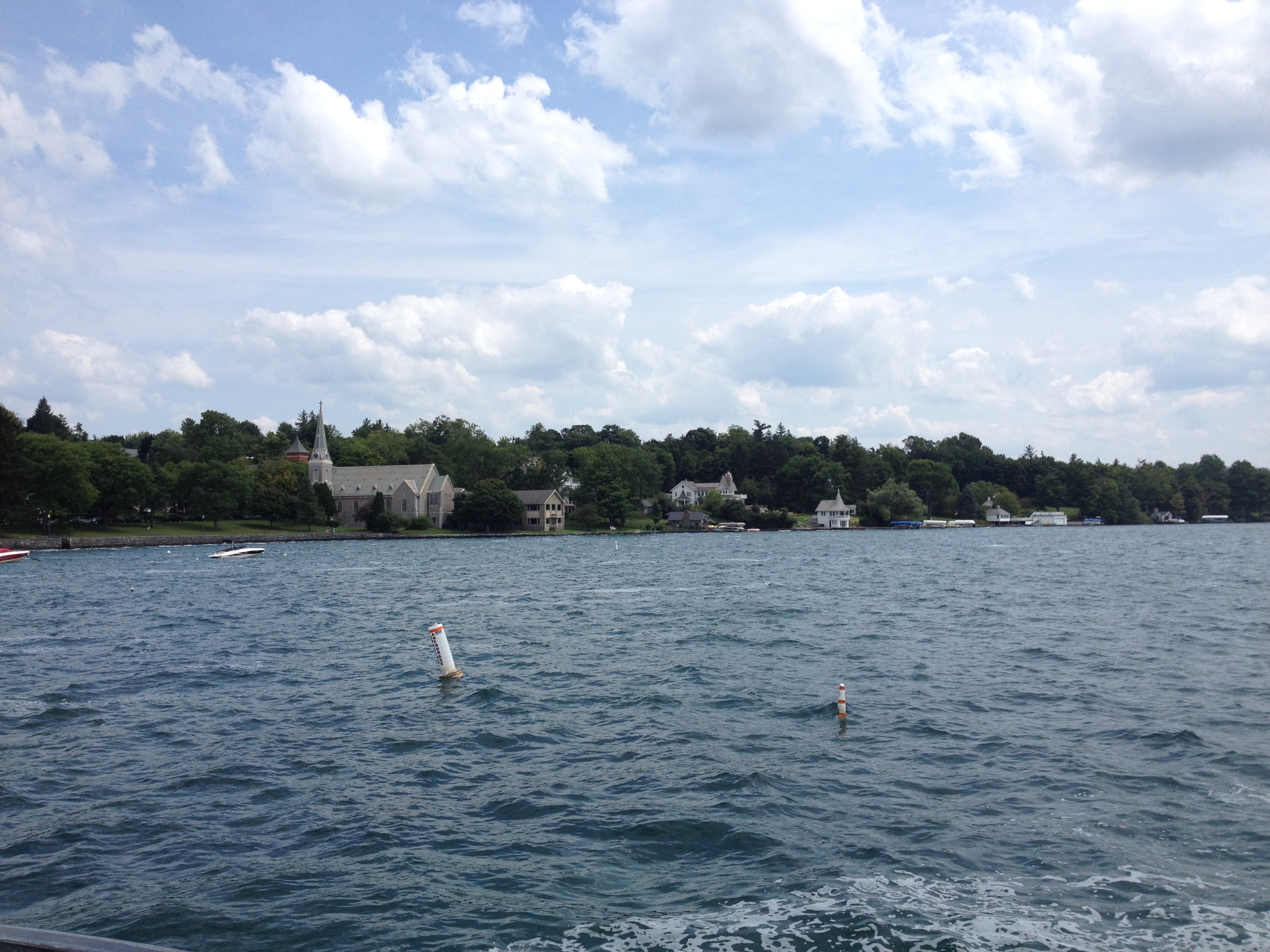 Skaneateles Lake (photo by Erika Gruszewski)