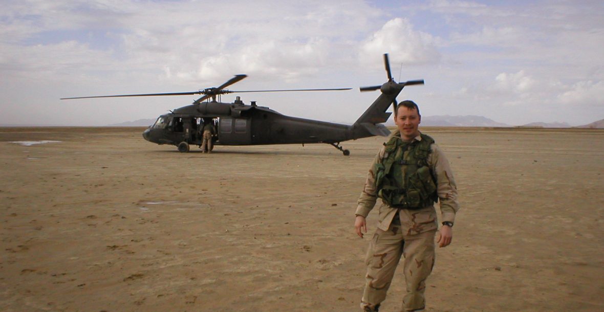 Picture of Chad Tooke