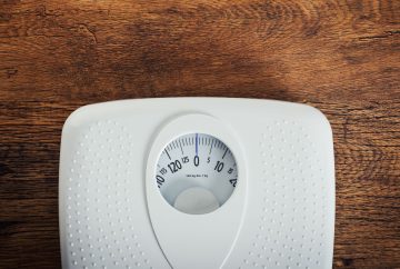 Picture of a scale