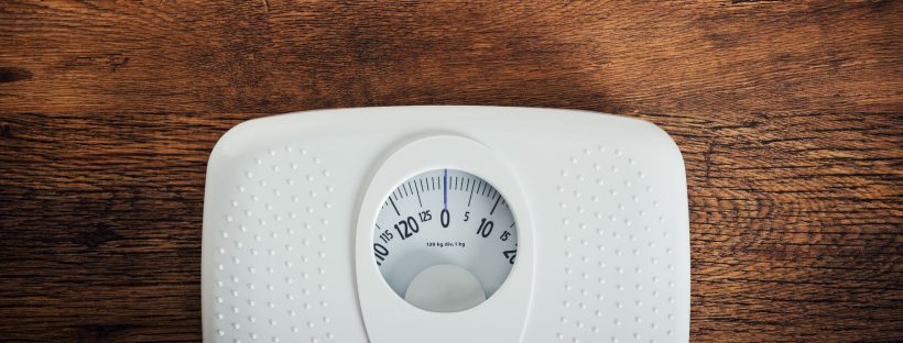 Picture of a scale