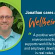 Jonathan cares about wellbeing…