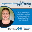 Meghan Cares About Wellbeing